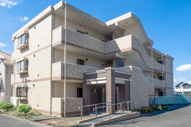 賃貸マンション・ビル総合管理