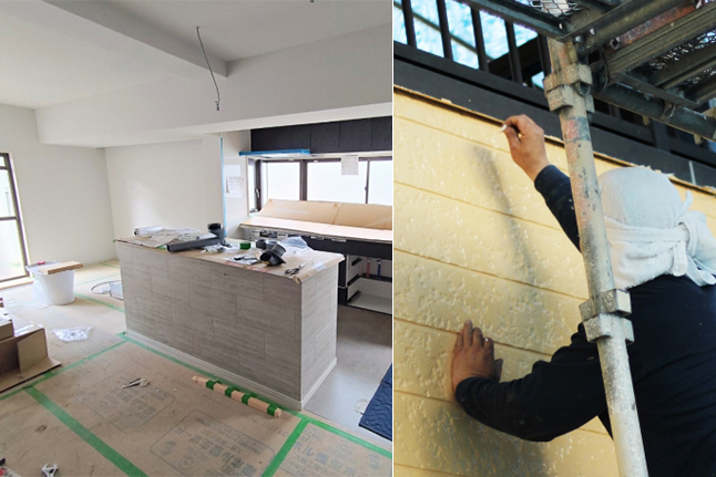 修繕・リノベ提案